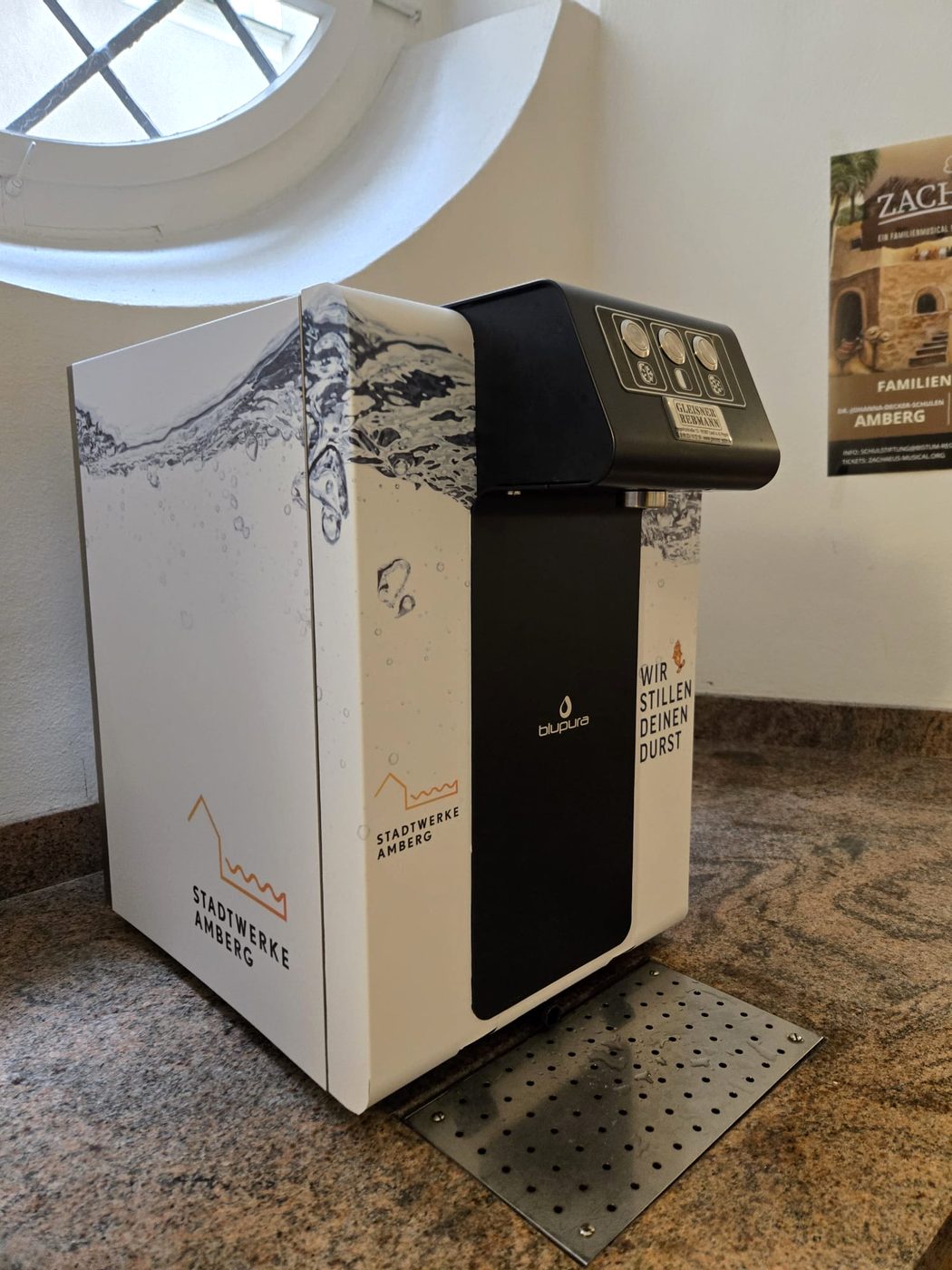 Automat – Digitaldruck