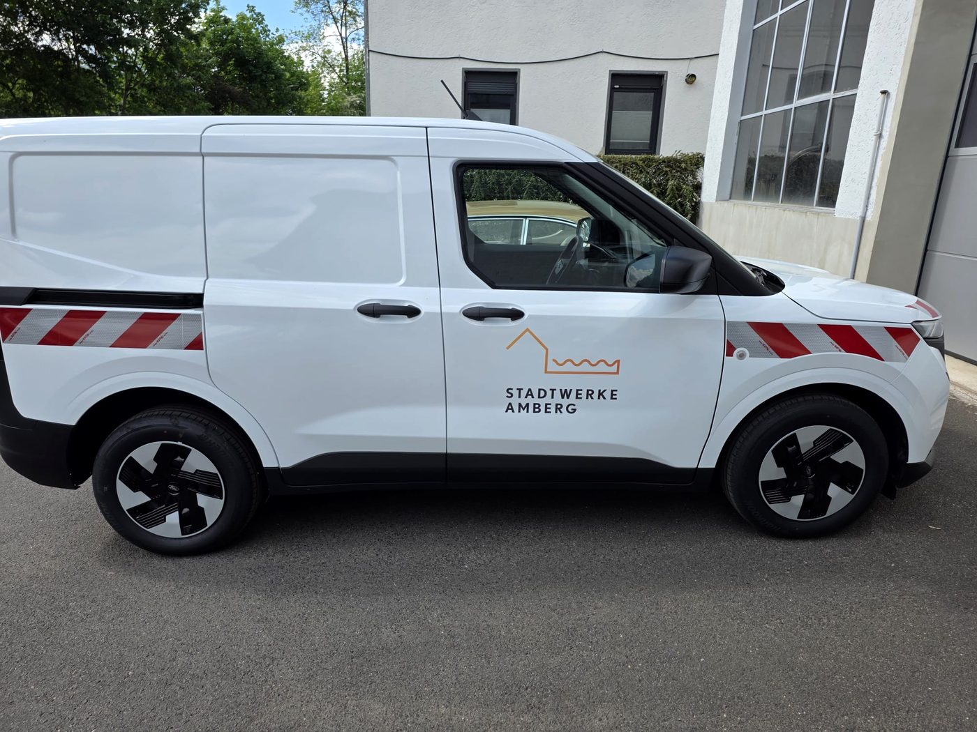 Transporter – Kommunalflotte